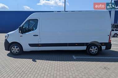 Вантажний фургон Renault Master 2020 в 