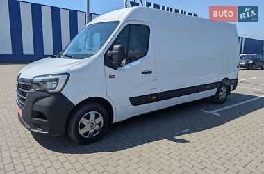 Вантажний фургон Renault Master 2020 в 