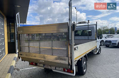 Борт Renault Master 2019 в 