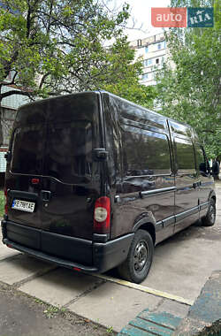 Грузовой фургон Renault Master 2007 в 