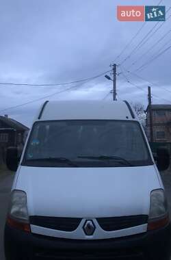 Вантажопасажирський фургон Renault Master 2007 в Рівному