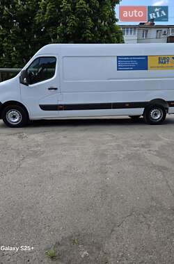 Вантажний фургон Renault Master 2019 в 