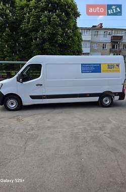 Вантажний фургон Renault Master 2019 в 