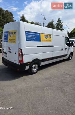 Вантажний фургон Renault Master 2019 в 