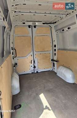 Вантажний фургон Renault Master 2019 в 