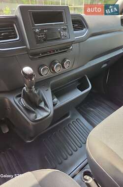 Вантажний фургон Renault Master 2019 в 