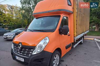 Тентований Renault Master 2015 в Калинівці