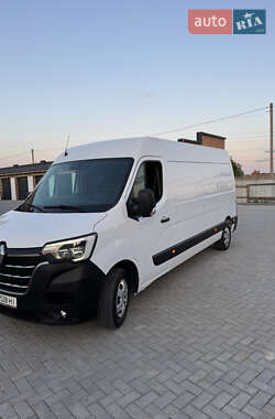 Вантажний фургон Renault Master 2020 в 
