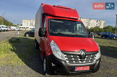 Рефрижератор Renault Master 2015 в Ковеле