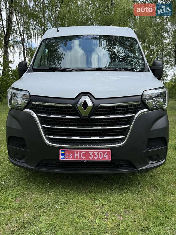 Вантажний фургон Renault Master 2021 в Радивиліві