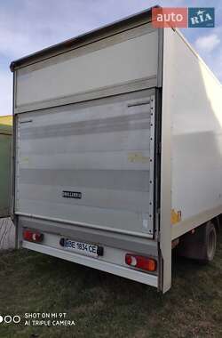 Грузовой фургон Renault Master 2015 в 