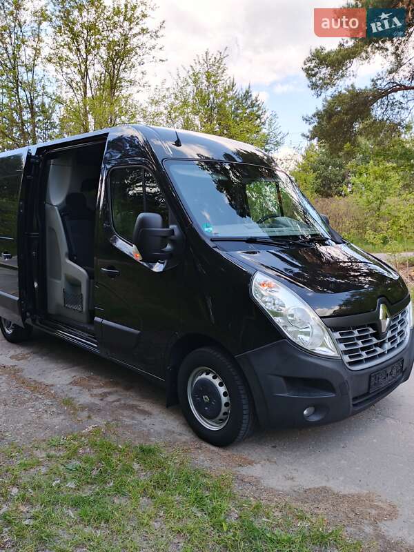 Грузовой фургон Renault Master 2018 в Ковеле