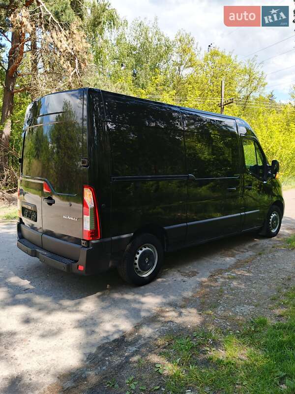 Грузовой фургон Renault Master 2018 в Ковеле