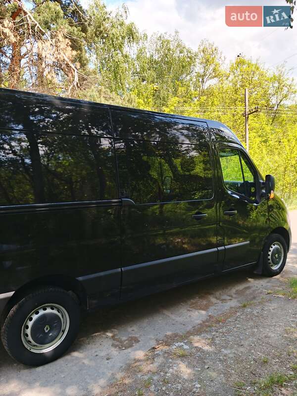 Грузовой фургон Renault Master 2018 в Ковеле