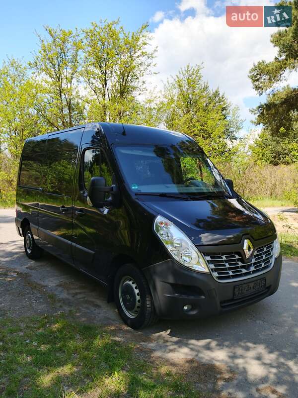 Грузовой фургон Renault Master 2018 в Ковеле