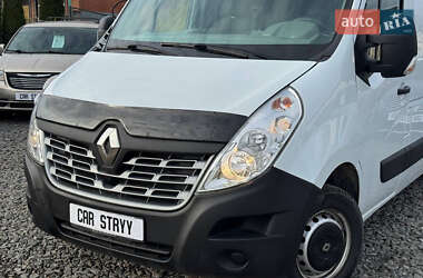 Грузовой фургон Renault Master 2016 в 