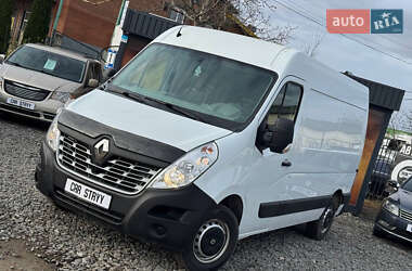 Грузовой фургон Renault Master 2016 в 