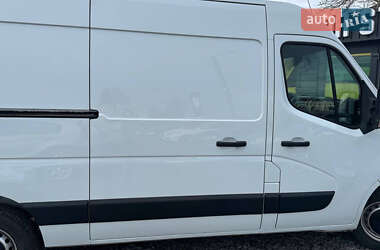 Грузовой фургон Renault Master 2016 в 