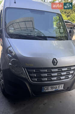 Грузовой фургон Renault Master 2012 в 