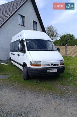 Другие автобусы Renault Master 1999 в Луцке