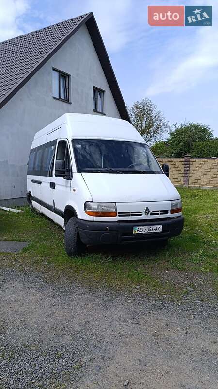 Renault Master 1999