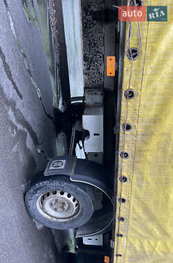 Тентований Renault Master 2014 в 
