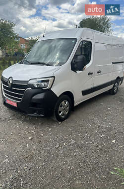 Вантажний фургон Renault Master 2020 в 