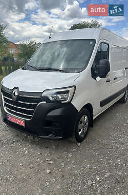 Грузовой фургон Renault Master 2020 в Львове