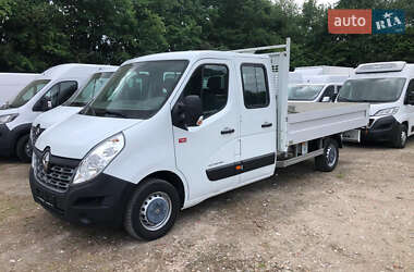 Грузопассажирский фургон Renault Master 2016 в Львове