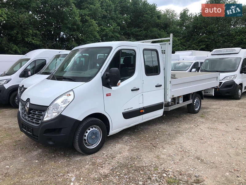 Renault Master 2016