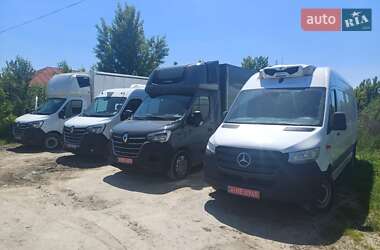 Тентованый Renault Master 2022 в 