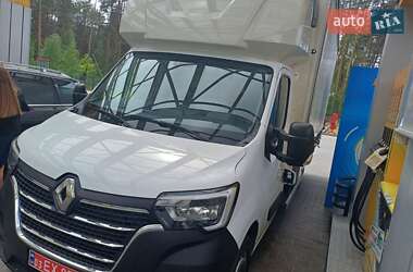 Тентованый Renault Master 2022 в 