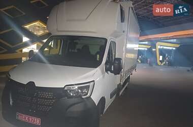 Тентованый Renault Master 2022 в 