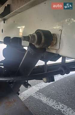 Тентованый Renault Master 2022 в 