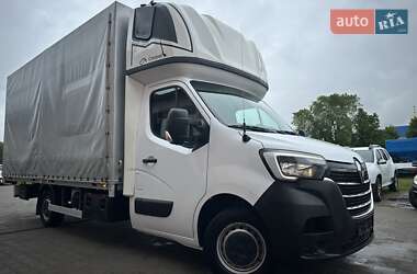 Тентованый Renault Master 2021 в 