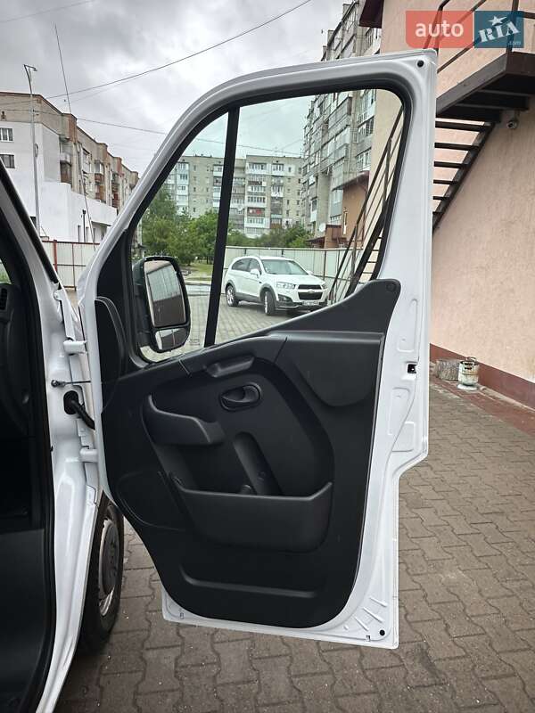 Тентований Renault Master 2021 в Ковелі