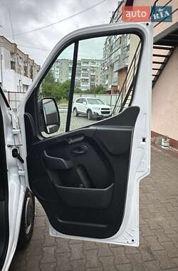 Тентованый Renault Master 2021 в 