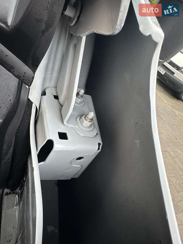 Тентований Renault Master 2021 в Ковелі