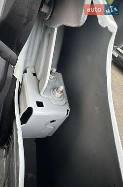 Тентованый Renault Master 2021 в 