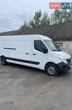 Грузовой фургон Renault Master 2017 в 