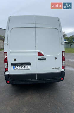 Грузовой фургон Renault Master 2017 в 