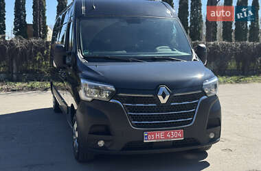 Грузовой фургон Renault Master 2022 в Луцке