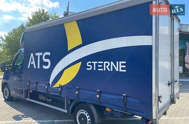 Тентованый Renault Master 2020 в 