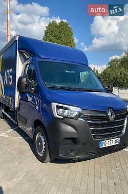 Тентованый Renault Master 2020 в 