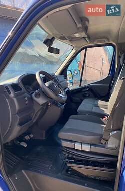 Тентованый Renault Master 2020 в 