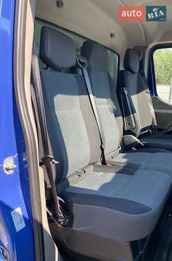 Тентованый Renault Master 2020 в 