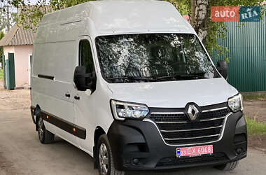 Грузовой фургон Renault Master 2020 в 