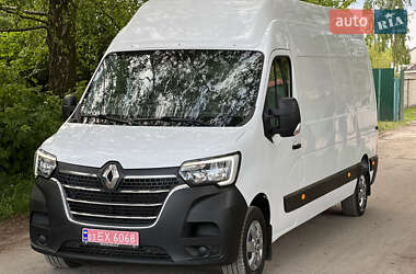 Грузовой фургон Renault Master 2020 в 