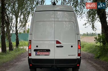 Грузовой фургон Renault Master 2020 в 