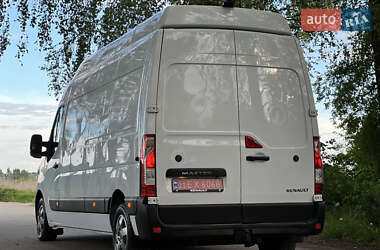 Грузовой фургон Renault Master 2020 в 